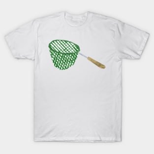 Green net, T-Shirt